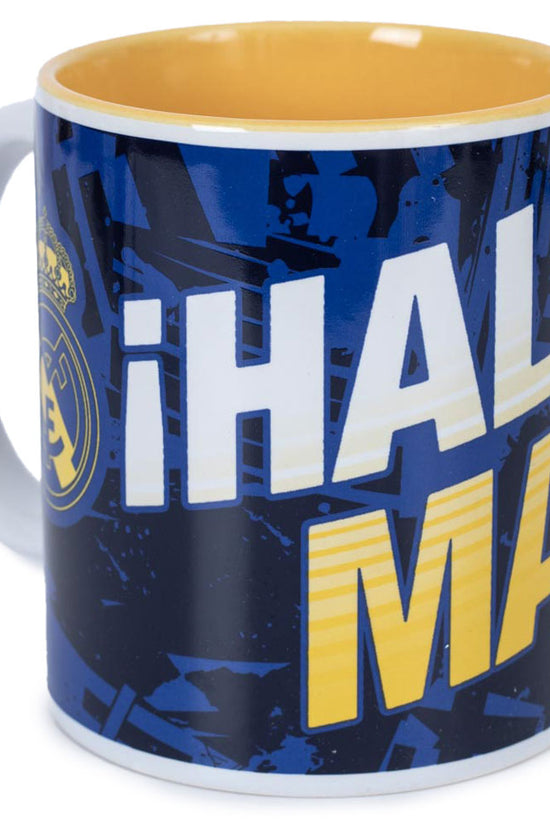 Real Madrid FC Hala Madrid Mug
