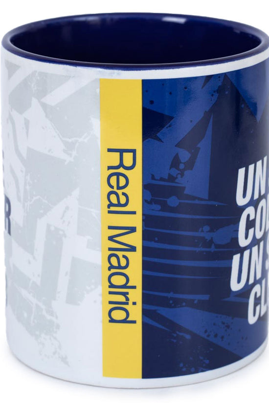 Real Madrid FC One Colour One Club Mug