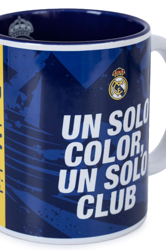 Real Madrid FC One Colour One Club Mug