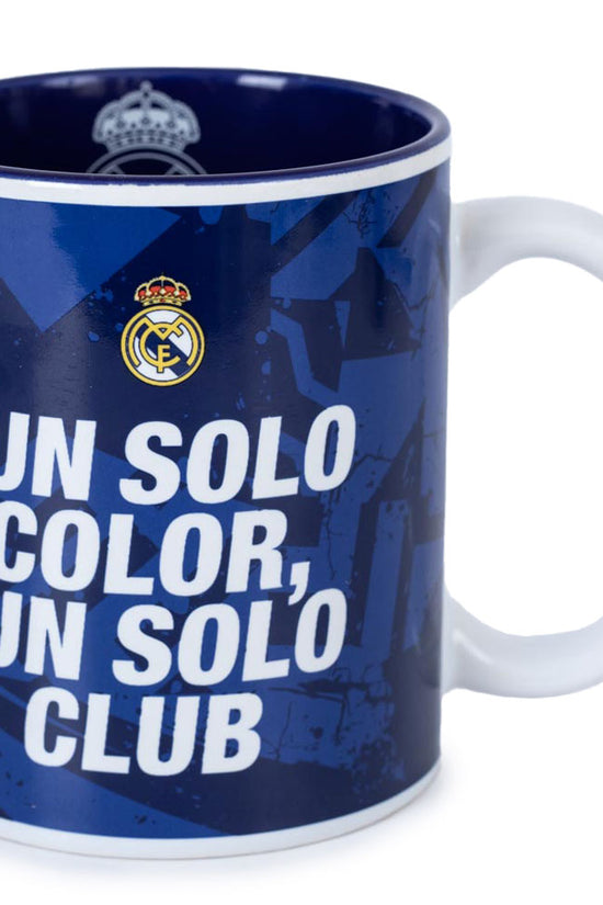 Real Madrid FC One Colour One Club Mug