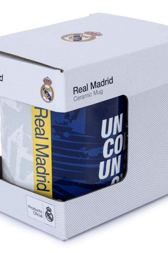 Real Madrid FC One Colour One Club Mug