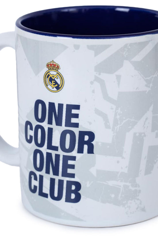 Real Madrid FC One Colour One Club Mug