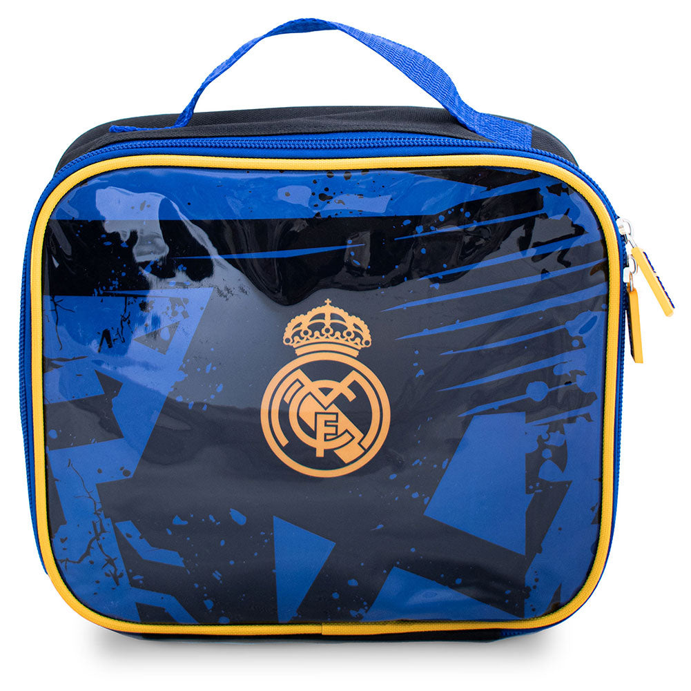 Real Madrid FC Lunch Bag