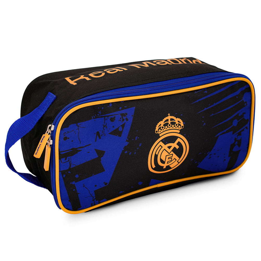 Real Madrid FC Boot Bag