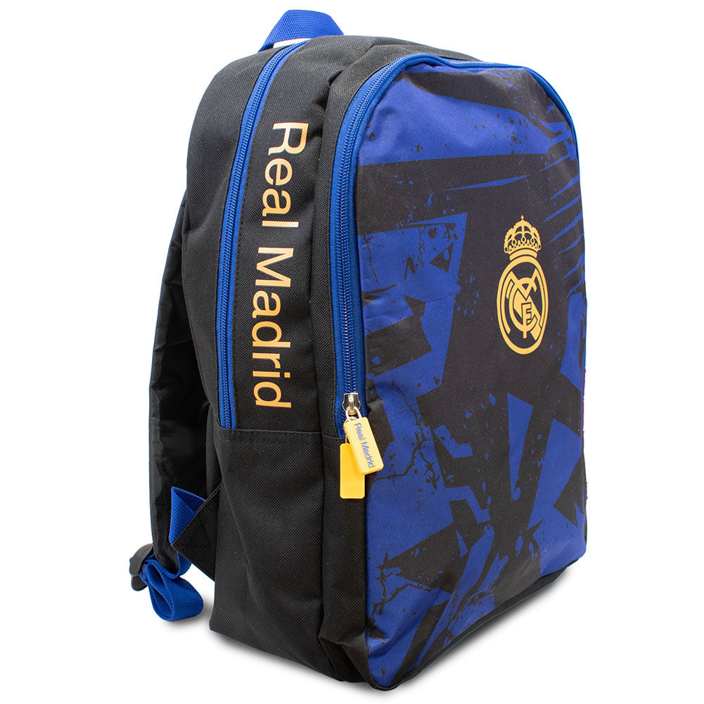 Real Madrid FC Backpack 1