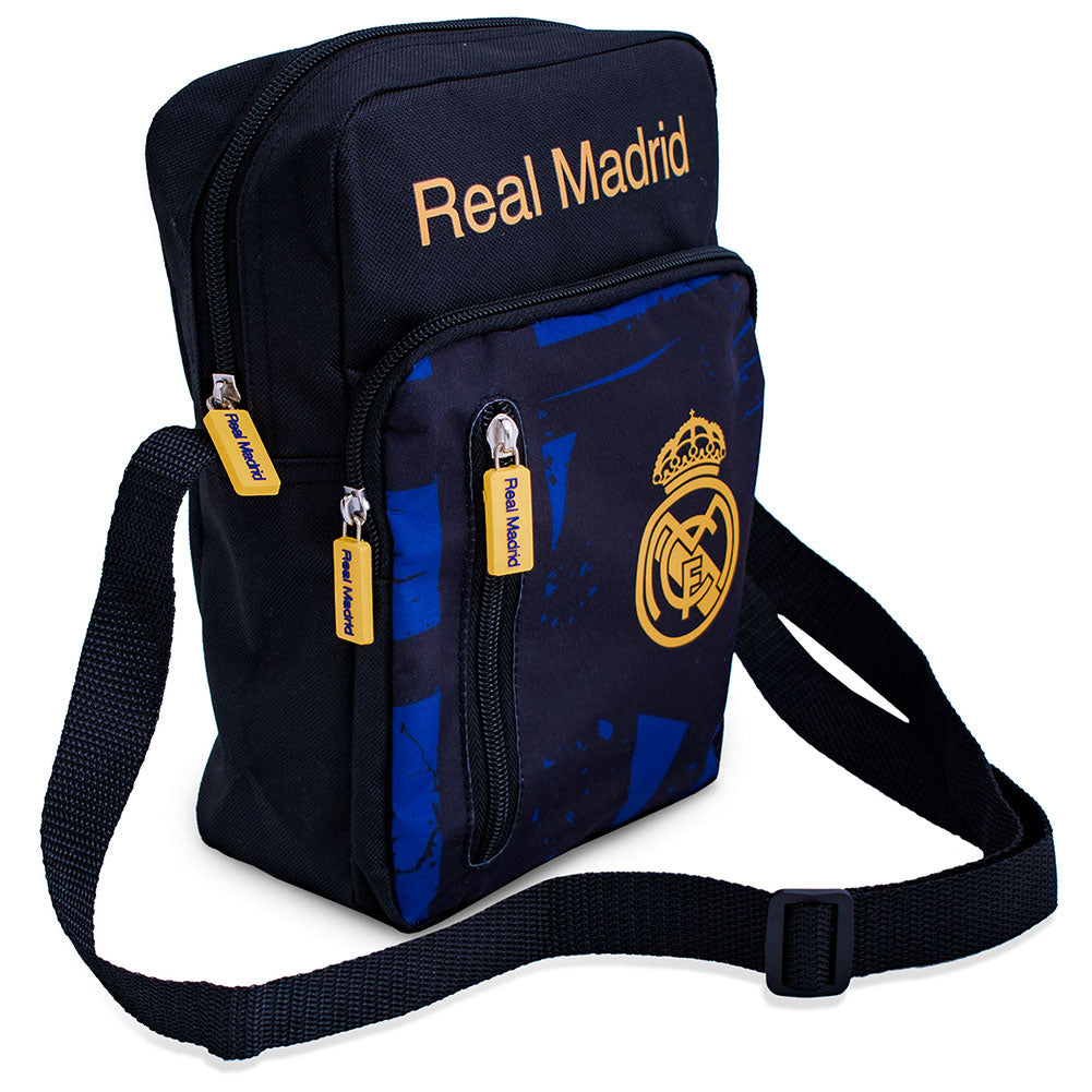 Real Madrid FC Fragment Shoulder Bag 1