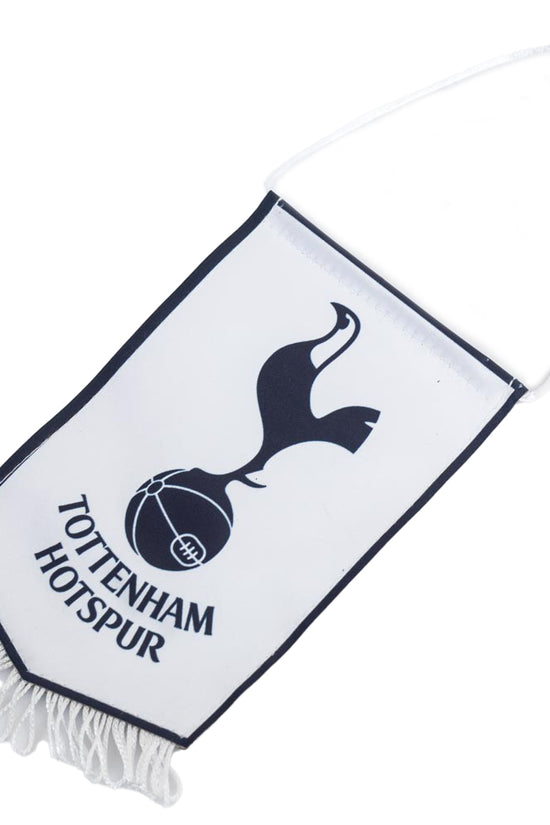 Tottenham Hotspur FC White Mini Pennant