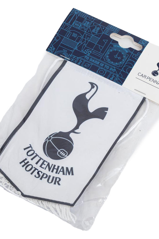 Tottenham Hotspur FC White Mini Pennant