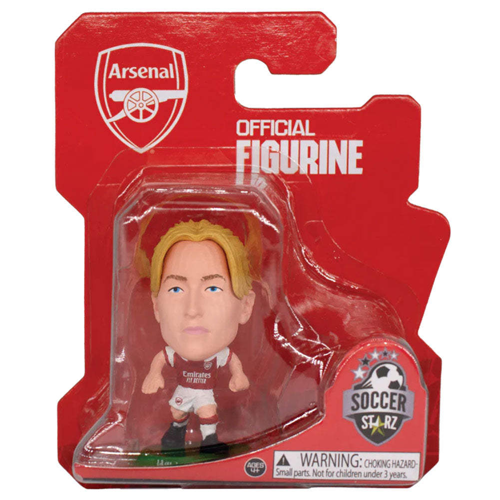Arsenal WFC SoccerStarz Williamson 2