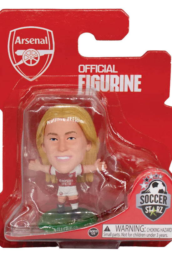 Arsenal WFC SoccerStarz Russo 2
