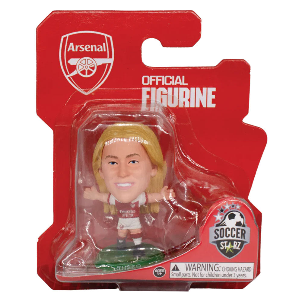 Arsenal WFC SoccerStarz Russo 2