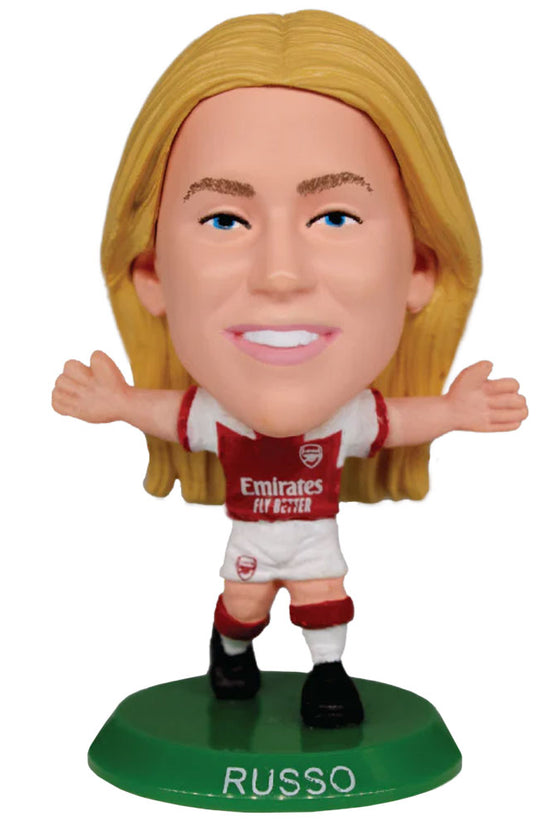 Arsenal WFC SoccerStarz Russo