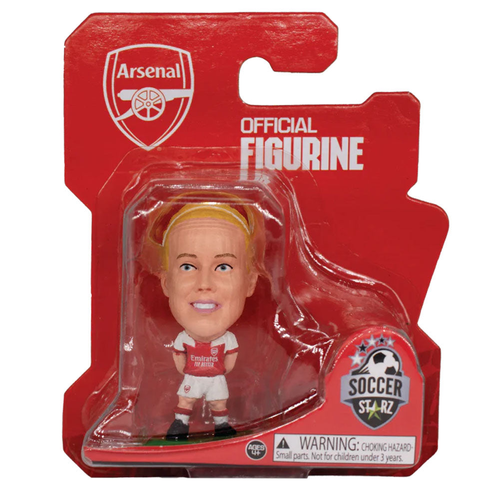 Arsenal WFC SoccerStarz Mead 2