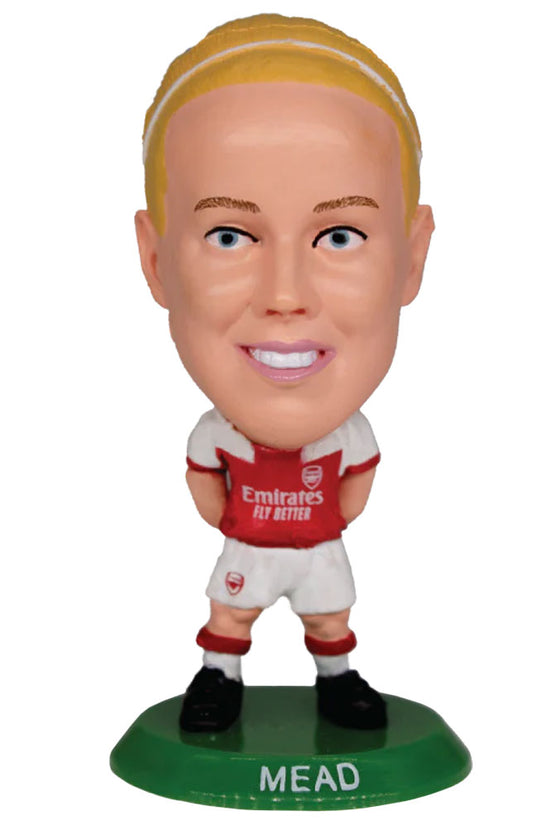 Arsenal WFC SoccerStarz Mead