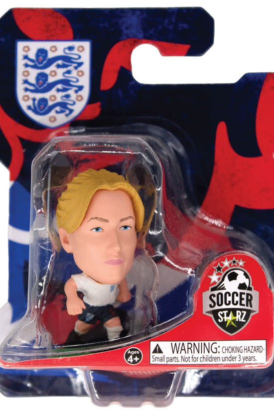 England Lionesses SoccerStarz Williamson 2