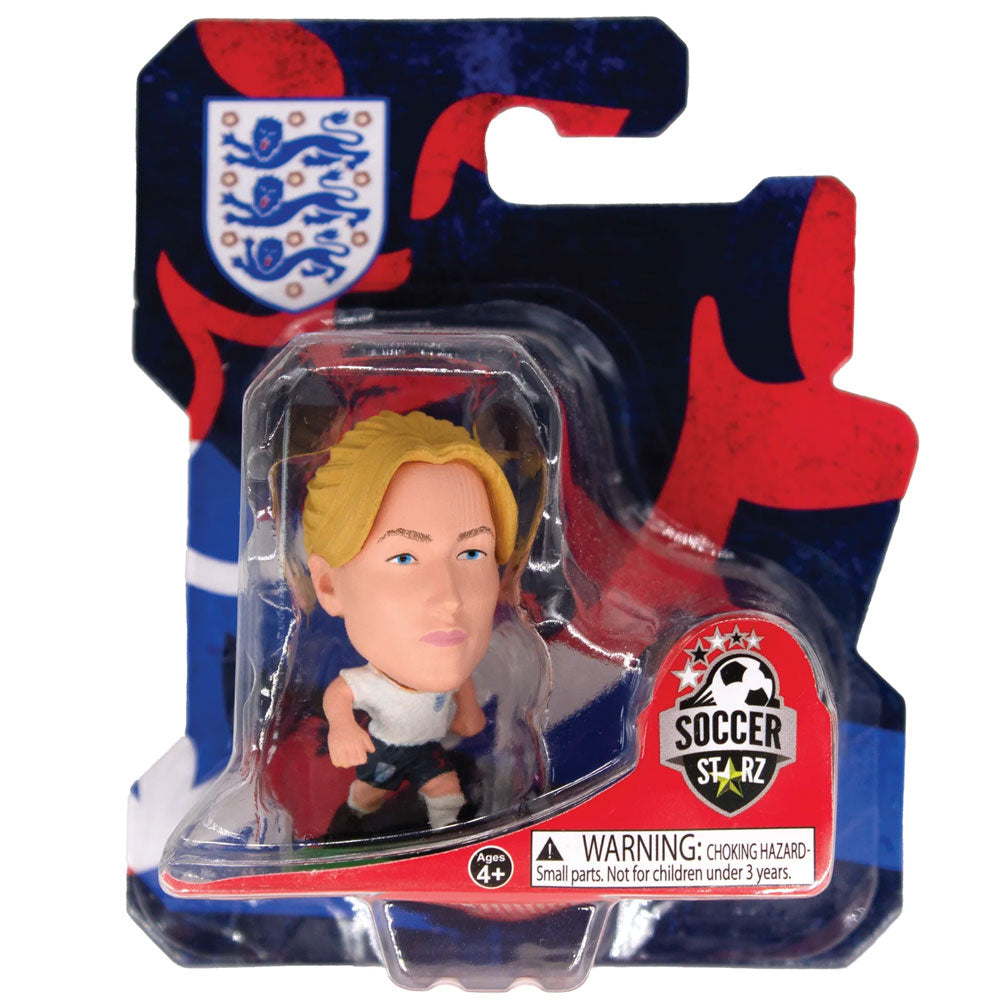 England Lionesses SoccerStarz Williamson 2