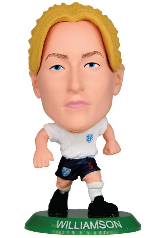 England Lionesses SoccerStarz Williamson