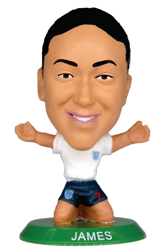 England Lionesses SoccerStarz James