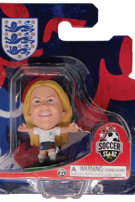 England Lionesses SoccerStarz Russo 2
