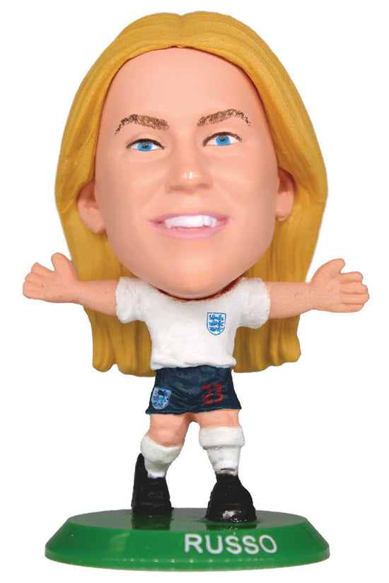 England Lionesses SoccerStarz Russo