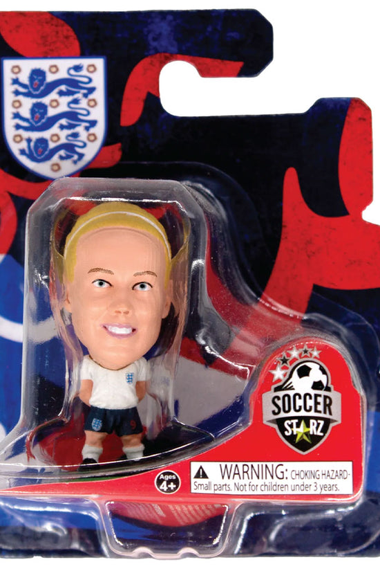England Lionesses SoccerStarz Mead 2
