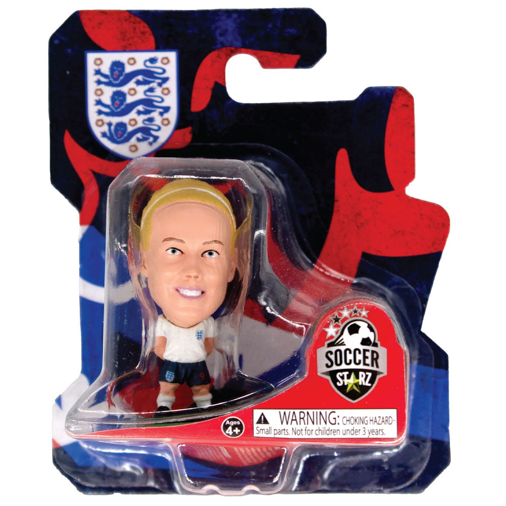 England Lionesses SoccerStarz Mead 2