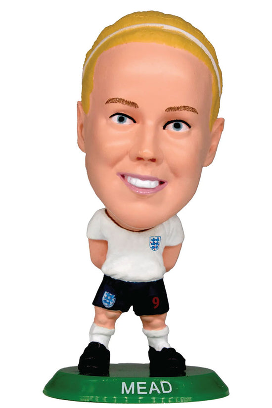 England Lionesses SoccerStarz Mead