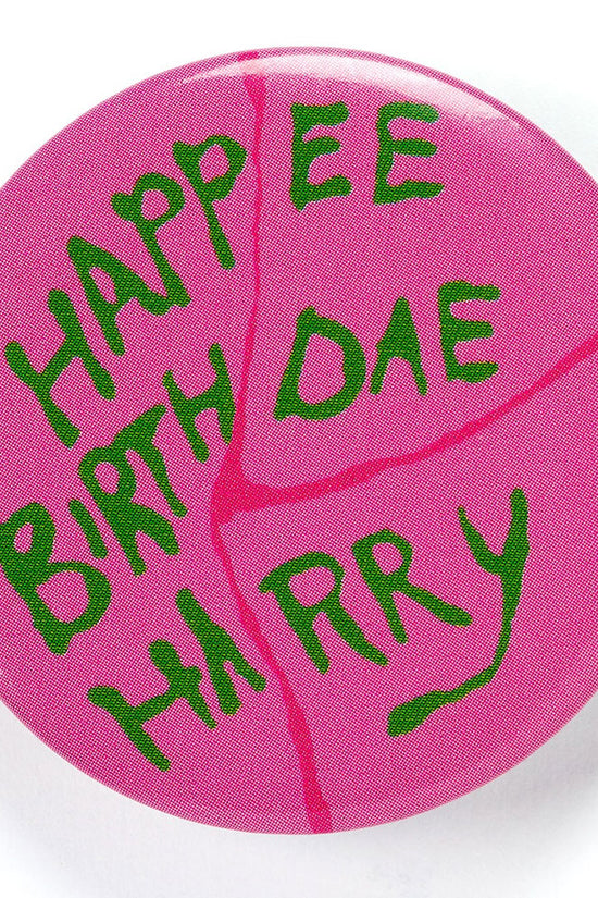 Harry Potter Dobby Greetings Card with Badge 1