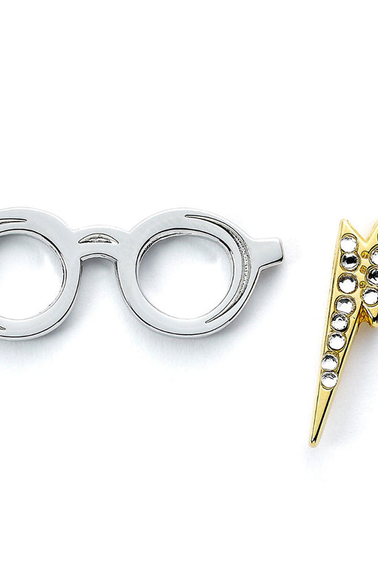 Harry Potter Greetings Card with Badge 1