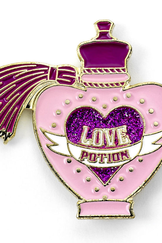 Harry Potter Hemione Greetings Card with Badge 1