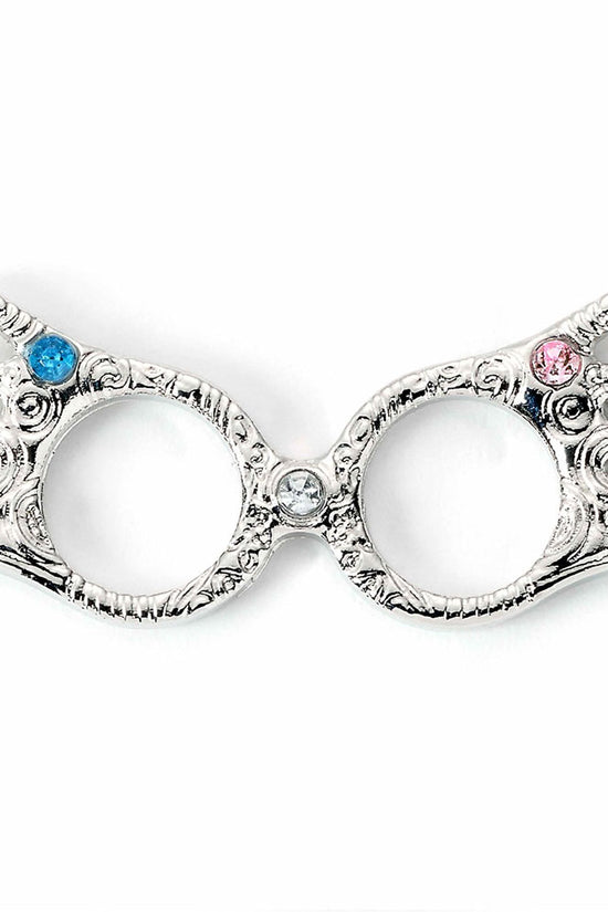 Harry Potter Luna Lovegood Greetings Card with Badge 1