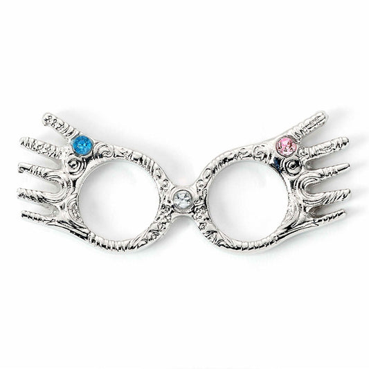 Harry Potter Luna Lovegood Greetings Card with Badge 1