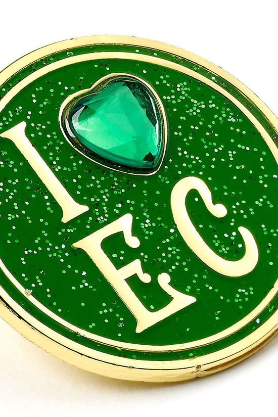 Wicked I Love Emerald City Badge 1