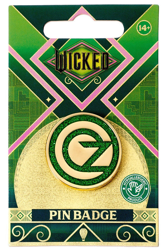 Wicked Oz Logo Badge 2