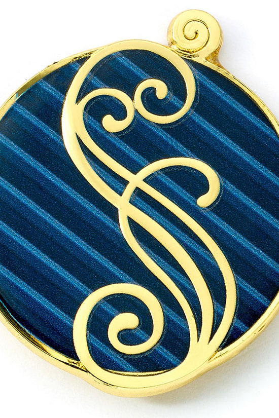 Wicked Blue Shiz University Badge