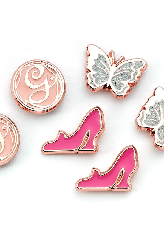 Wicked Glinda Stud Earrings Set