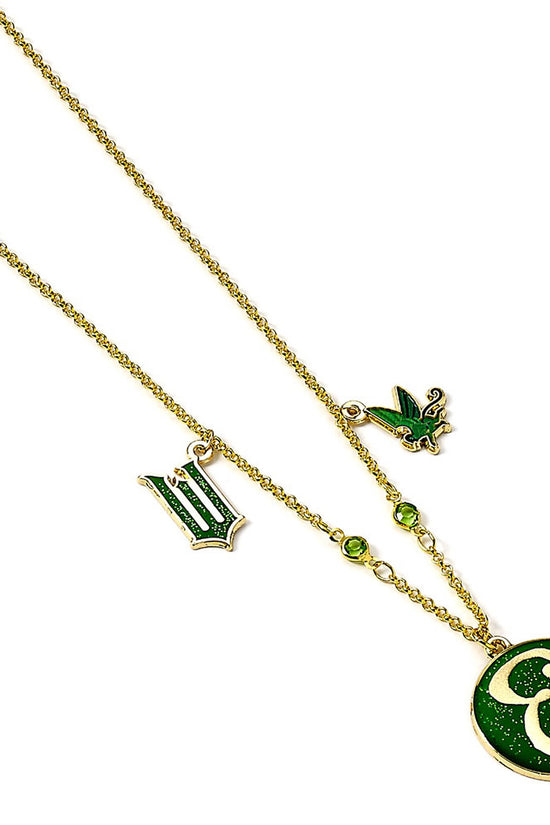 WIicked Gold Plated Elphaba Necklace 1