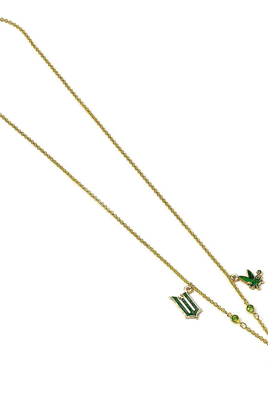 WIicked Gold Plated Elphaba Necklace 2