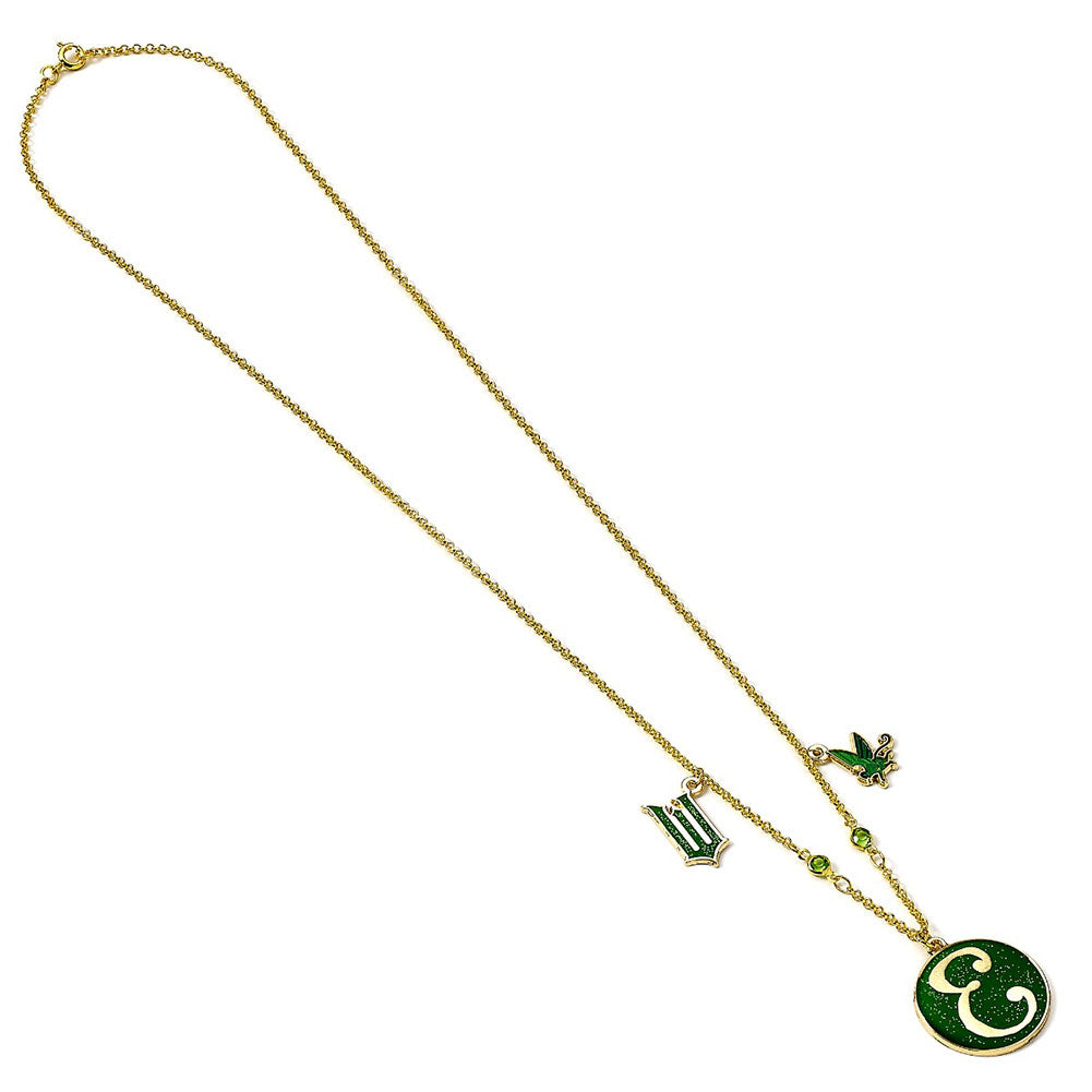 WIicked Gold Plated Elphaba Necklace 2