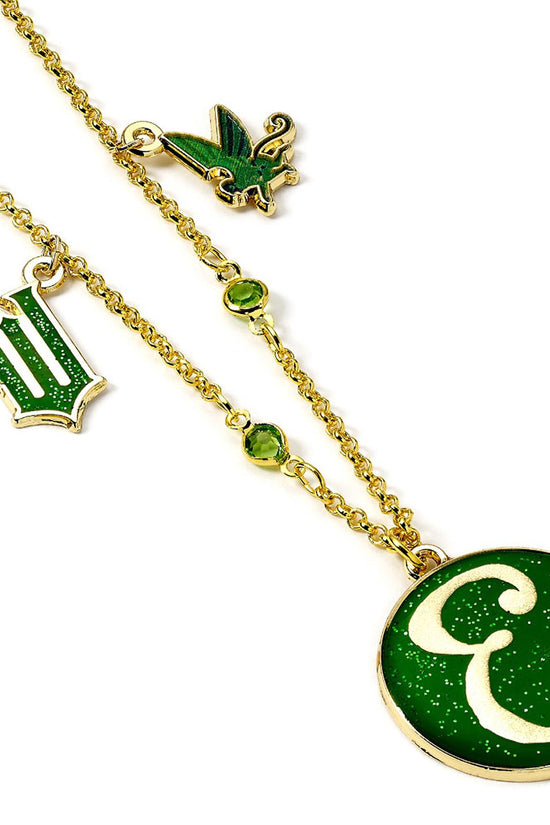 WIicked Gold Plated Elphaba Necklace