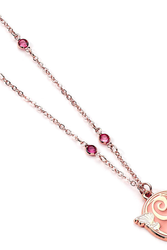 WIicked Rose Gold Plated Glinda Necklace 1