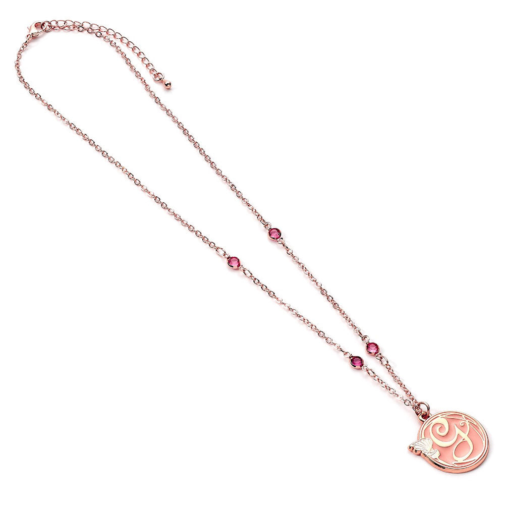WIicked Rose Gold Plated Glinda Necklace 2