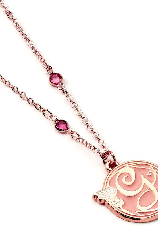 WIicked Rose Gold Plated Glinda Necklace
