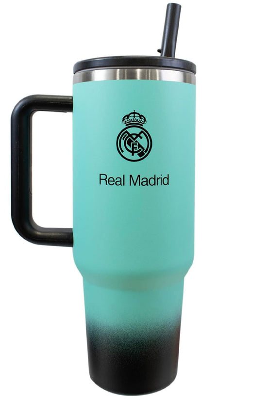 Real Madrid 40oz Tumbler