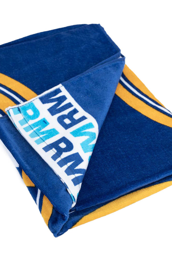 Real Madrid FC Text Towel 1