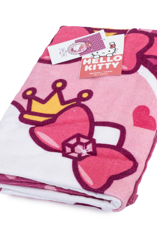 Hello Kitty Towel