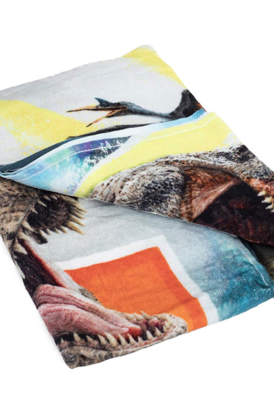 Jurassic World Towel 1