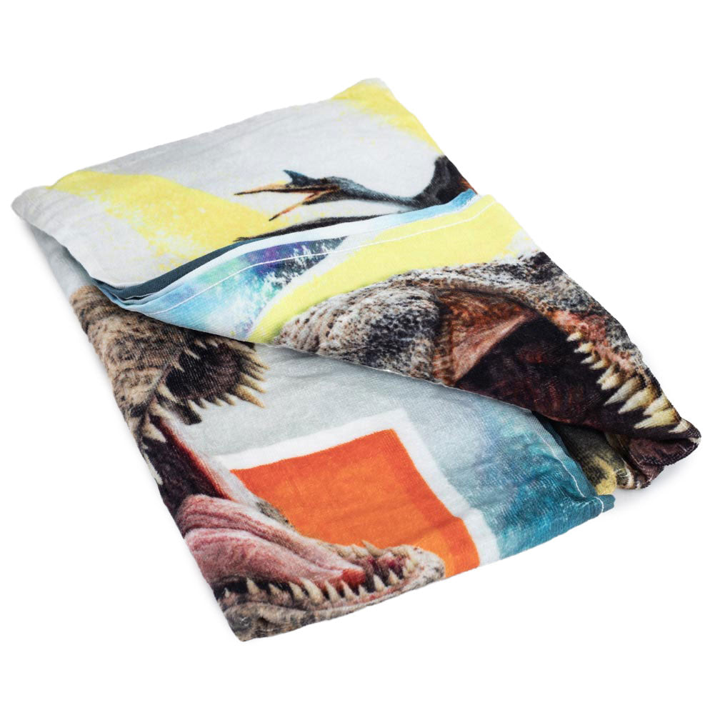 Jurassic World Towel 1