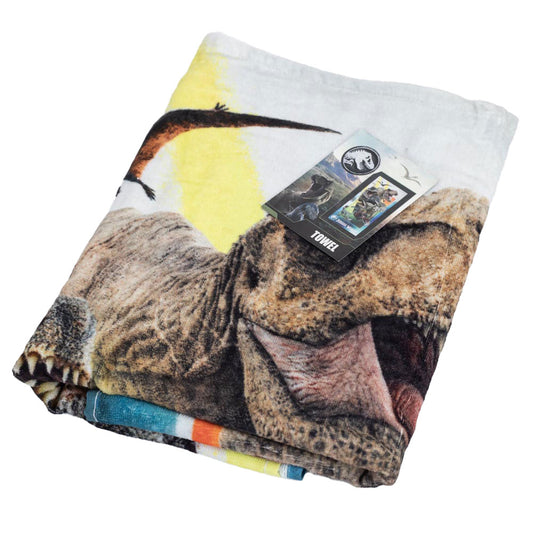 Jurassic World Towel 2