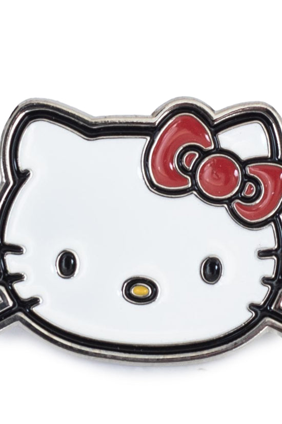 Hello Kitty Pin Badge